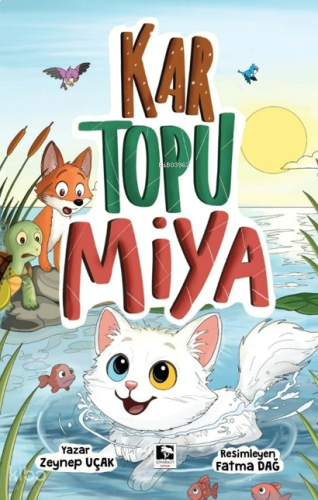 Kar Topu Miya | benlikitap.com