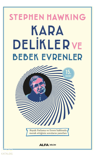 Kara Delikler ve Bebek Evrenler | benlikitap.com
