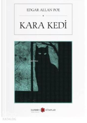 Kara Kedi | benlikitap.com