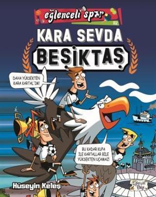 Kara Sevda Beşiktaş | benlikitap.com