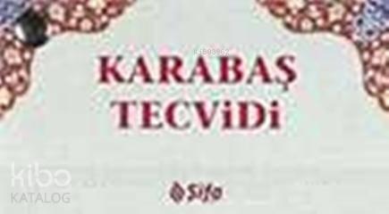 Karabaş Tecvidi (Kartela)