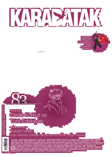 Karabatak Sayı 83 | benlikitap.com
