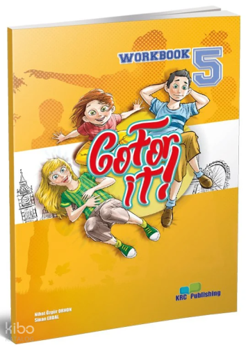 Karaca Go For It! - Workbook 5