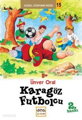 Karagöz Futbolcu | benlikitap.com