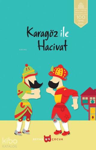 Karagöz İle Hacivat | benlikitap.com