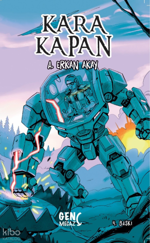 Karakapan (Ciltli) | benlikitap.com