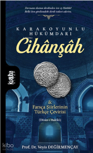 Karakoyunlu Hükümdarı Cihanşah | benlikitap.com