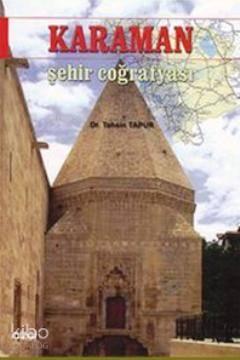 Karaman Şehir Coğrafyası | benlikitap.com