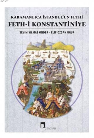 Karamanlıca İstanbul'un Fethi Feth-i Konstantiniye | benlikitap.com