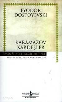 Karamazov Kardeşler | benlikitap.com