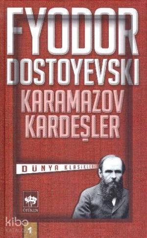 Karamazov Kardeşler | benlikitap.com