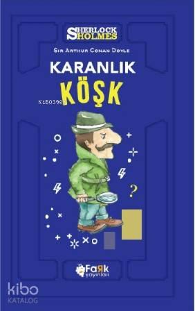 Karanlık Köşk | benlikitap.com
