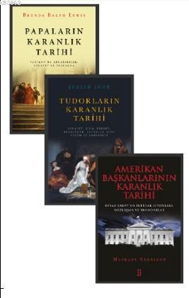 Karanlık Tarih Set | benlikitap.com