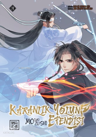 Karanlık Yolun Efendisi 4 | benlikitap.com