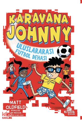 Karavana Johnny Uluslararası Futbol Dehası