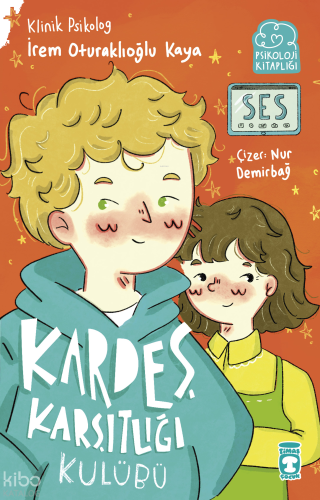 Kardeş Karşıtlığı Kulübü | benlikitap.com