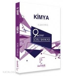 Karekök 9. Sınıf Kimya Soru Bankası | benlikitap.com