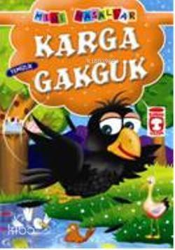 Karga Gak Guk