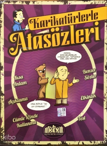 Karikatürlerle Atasözleri