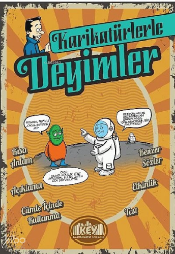 Karikatürlerle Deyimler