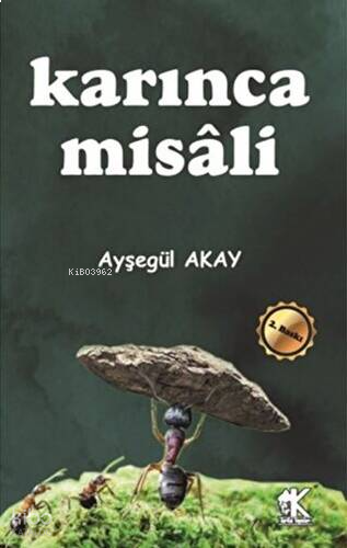 Karınca Misali | benlikitap.com