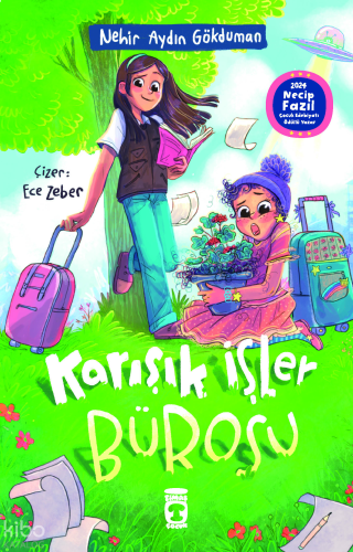 Karışık İşler Bürosu | benlikitap.com