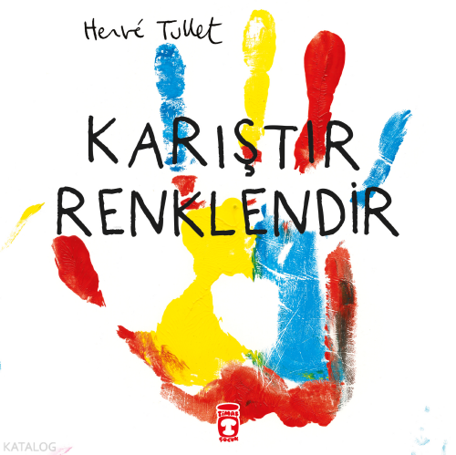Karıştır Renklendir
