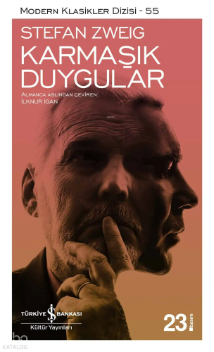 Karmaşık Duygular | benlikitap.com