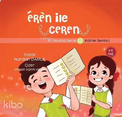 Karne Sevinci - Eren İle Ceren İlk Okuma Serisi 12