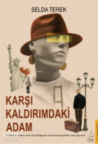 Karşı Kaldırımdaki Adam;Vicdanın ve aşkın arasında kaldığında, seçimini hangisinden yana yaparsın?