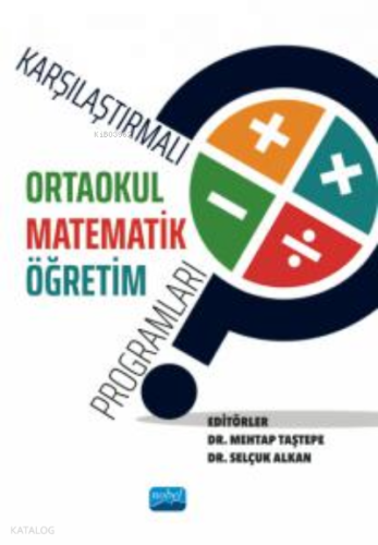 Karşılaştırmalı Ortaokul Matematik Öğretim Programları
