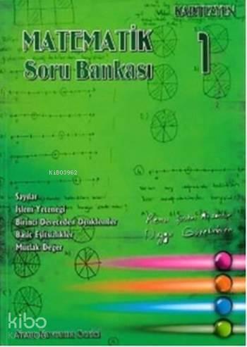 Kartezyen Konu Kavrama Serisi Matematik Soru Bankası 1