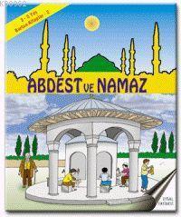 Karton Kitap-2-Abdest ve Namaz | benlikitap.com