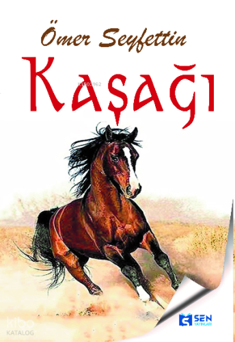 Kaşağı | benlikitap.com