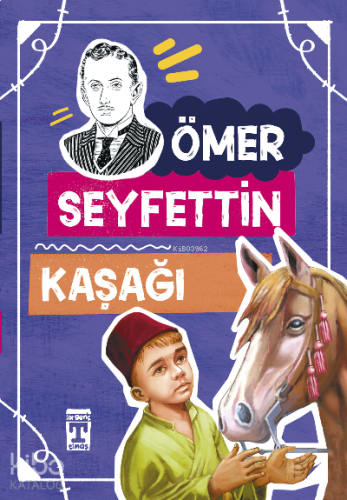 Kaşağı | benlikitap.com