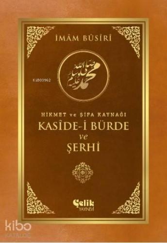 Kaside - i Bürde ve Şehri | benlikitap.com