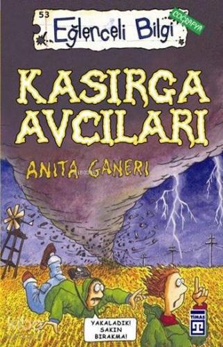 Kasırga Avcıları | benlikitap.com