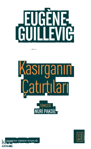 Kasırganın Çatırtıları