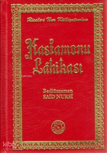 Kastamonu Lahikası (Küçük Boy) | benlikitap.com