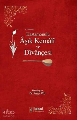 Kastamonulu Âşık Kemâlî ve Dîvânçesi | benlikitap.com