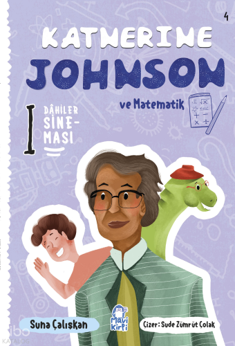 Katherine Johnson ve Matematik;Dahiler Sineması 4