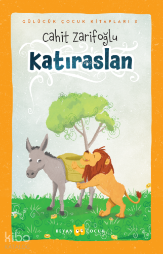 Katıraslan | benlikitap.com