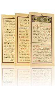 Katlanabilir Dualar | benlikitap.com