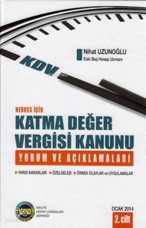 Katma Değer Vergisi Kanunu