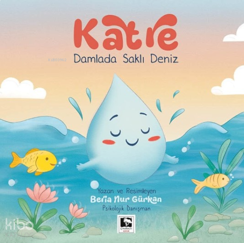 Katre - Damlada Saklı Deniz | benlikitap.com