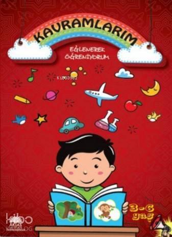 Kavramarım Eğlenerek Öğreniyorum