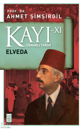 Kayı 11 - Elveda