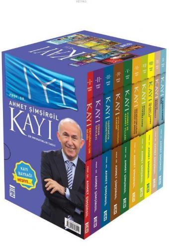 Kayı Seti (10 Kitap) | benlikitap.com