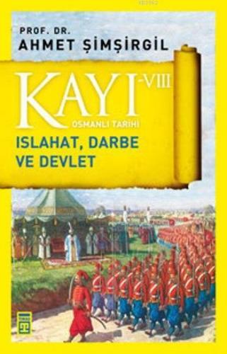 Kayı VIII - Osmanlı Tarihi | benlikitap.com