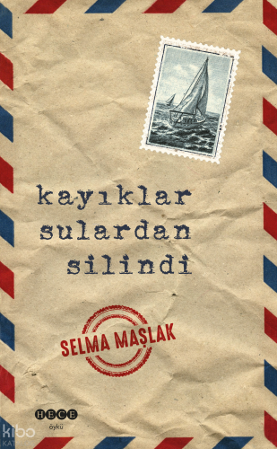 Kayıklar Sulardan Silindi | benlikitap.com